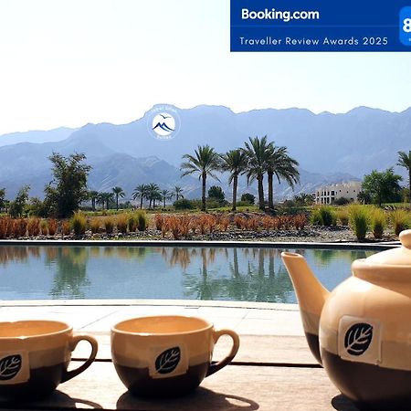 Jebel Sifah Suites As Sīfah Eksteriør billede